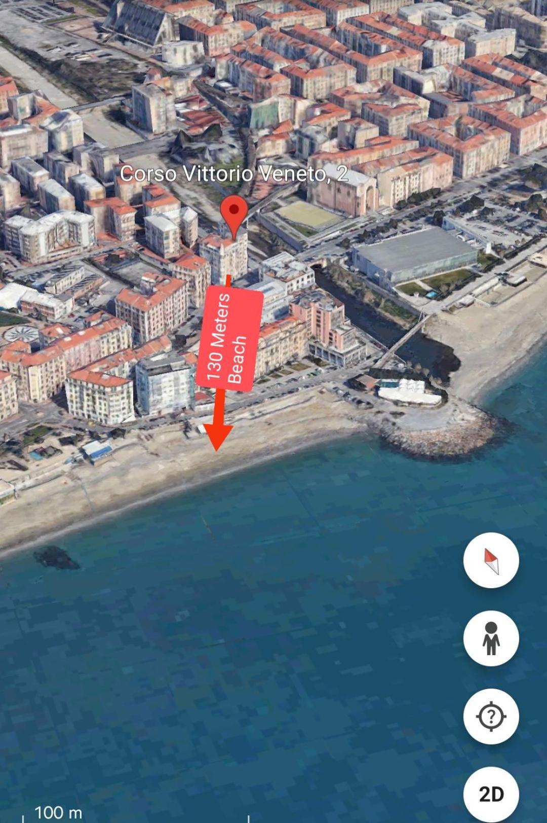 Savona Sea House Διαμέρισμα Εξωτερικό φωτογραφία